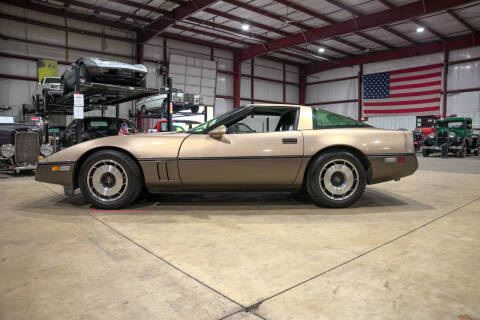 1984 Chevrolet Corvette