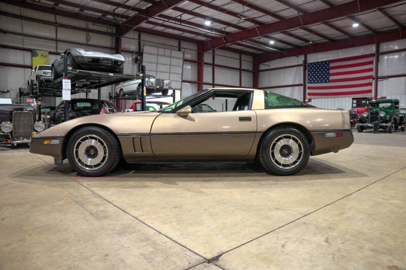 1984 Chevrolet Corvette