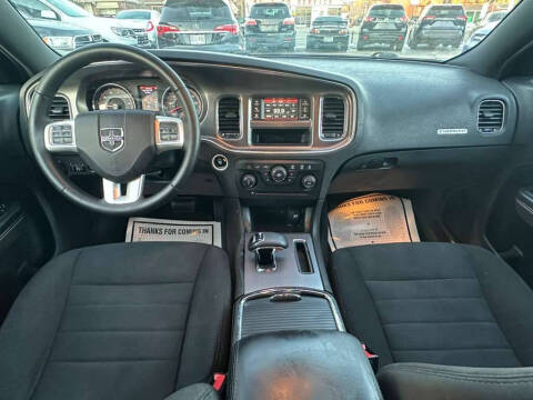 2014 Dodge Charger SE