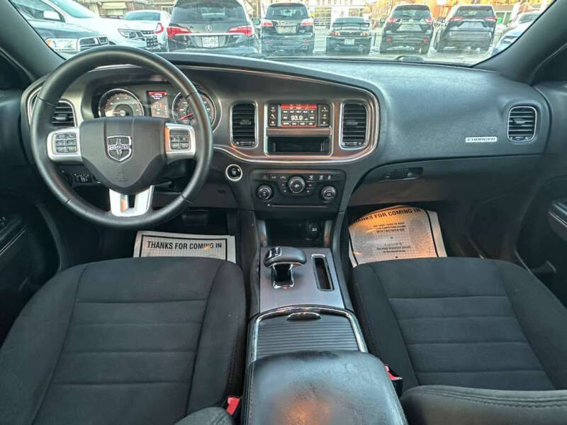 2014 Dodge Charger SE