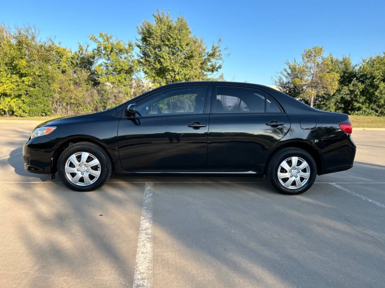 2009 Toyota Corolla for sale at Auto Haven in Irving, TX