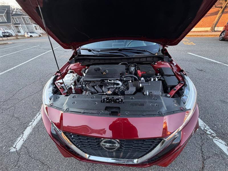 2020 Nissan Altima 2.5 SR