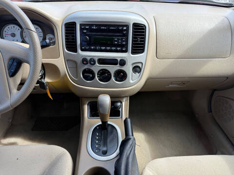 2006 Ford Escape XLT