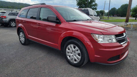 2019 Dodge Journey SE Value Package
