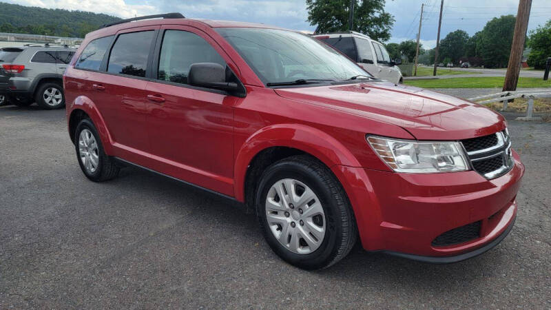 2019 Dodge Journey SE Value Package