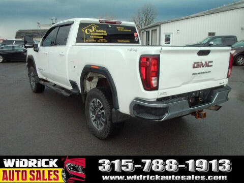 2021 GMC Sierra 2500HD