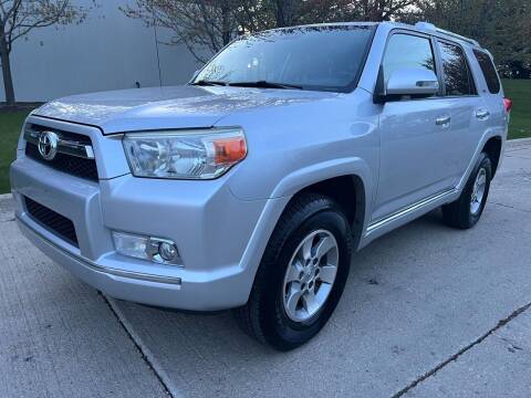 2010 Toyota 4Runner for sale at Western Star Auto Sales in Chicago IL
