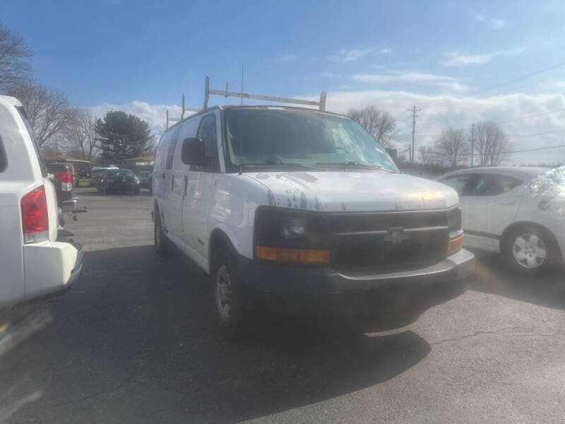 2005 Chevrolet Express 2500