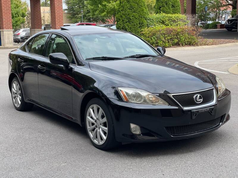 2008 Lexus IS 250 for sale at Franklin Motorcars in Franklin TN