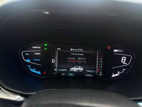 2022 Kia Niro Touring Special Edition