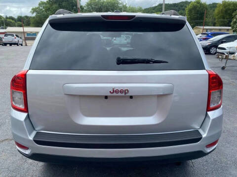 2013 Jeep Compass Sport