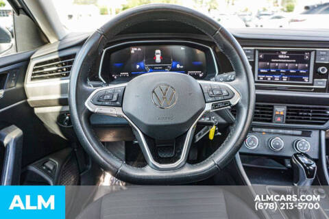 2024 Volkswagen Jetta S