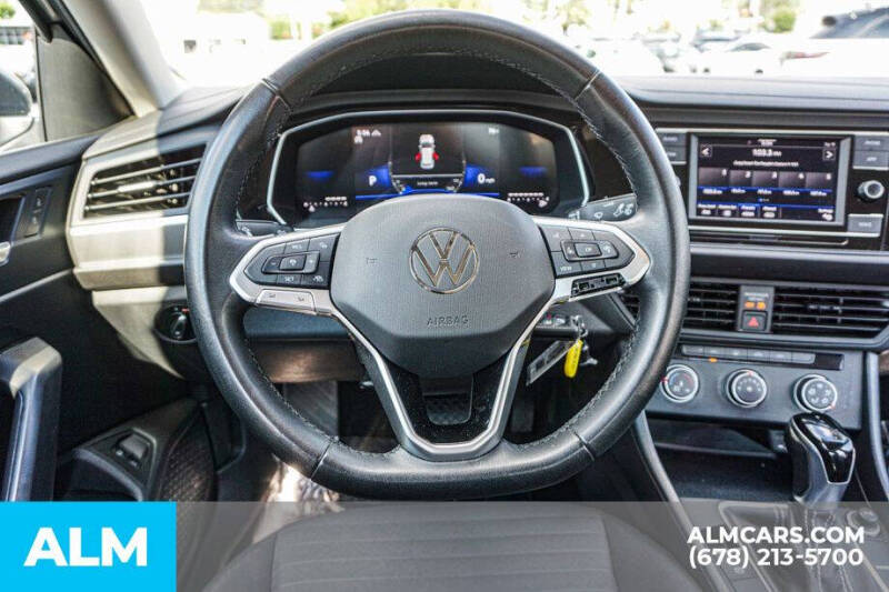 2024 Volkswagen Jetta S