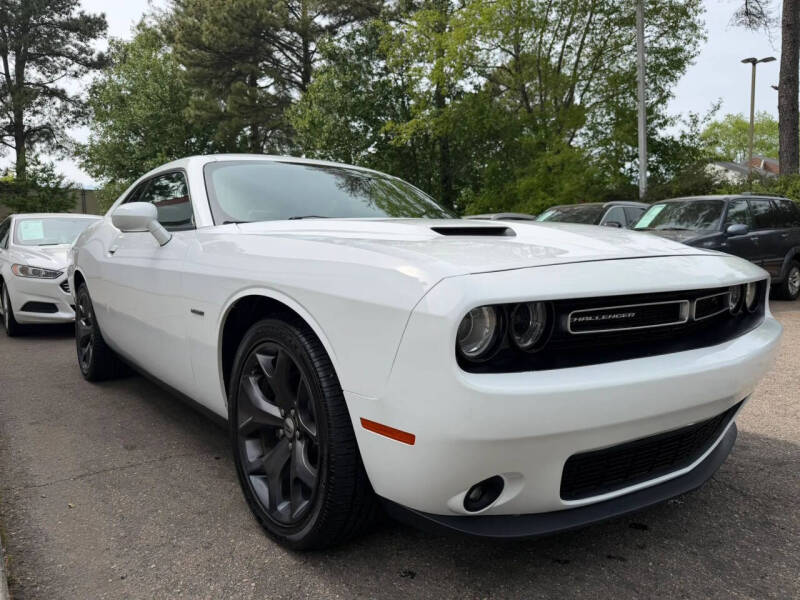 2018 Dodge Challenger