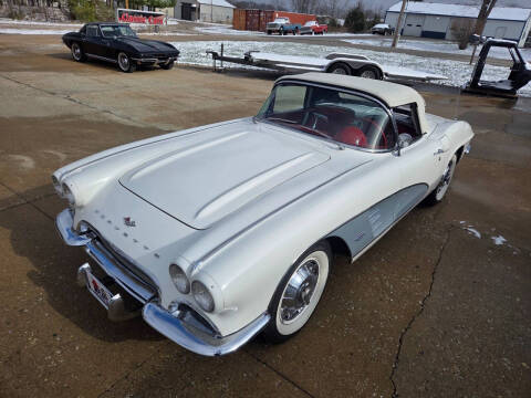 1961 Chevrolet Corvette