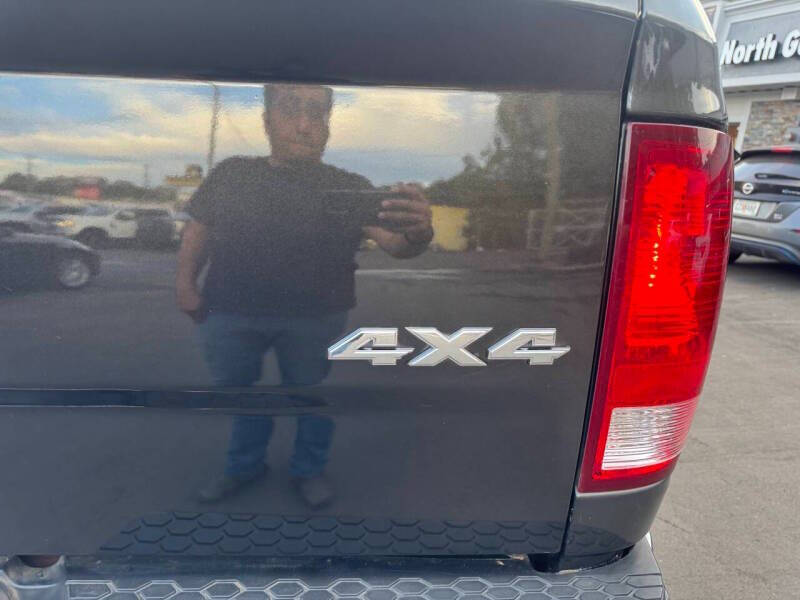 2014 RAM 2500 Big Horn