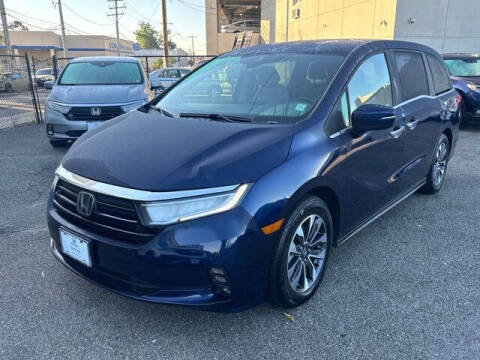 2023 Honda Odyssey EX-L