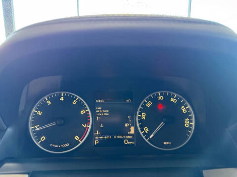 2016 Land Rover LR4 HSE LUX