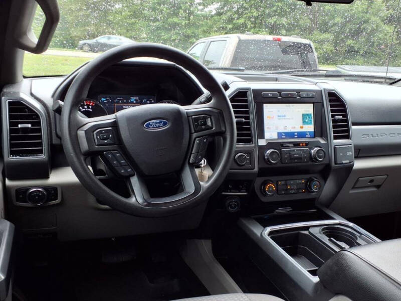 2021 Ford F-250 Super Duty