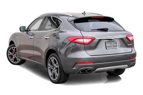 2017 Maserati Levante