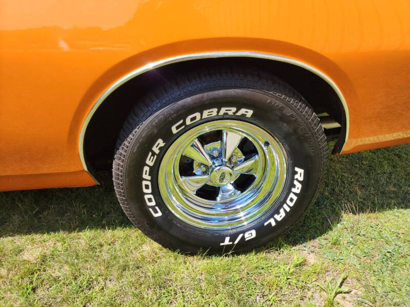 1972 Dodge Charger