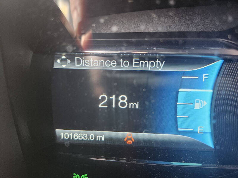 2015 Ford Taurus SEL