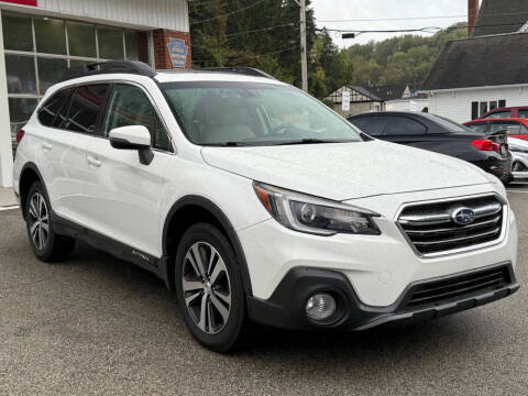 2019 Subaru Outback 3.6R Limited
