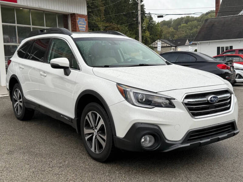 2019 Subaru Outback 3.6R Limited