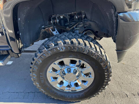 2016 GMC Sierra 2500HD Denali