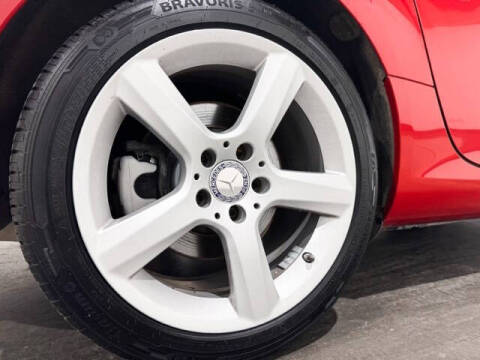 2014 Mercedes-Benz SLK SLK 250