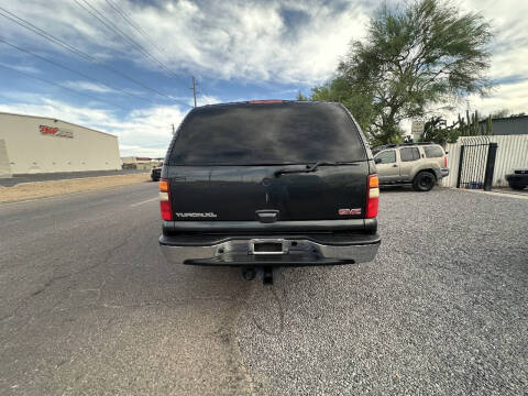 2003 GMC Yukon XL 2500 SLE