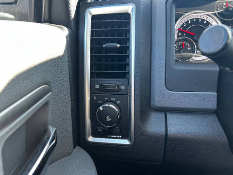 2013 RAM 1500 Outdoorsman