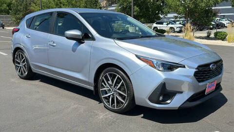 2025 Subaru Impreza Sport