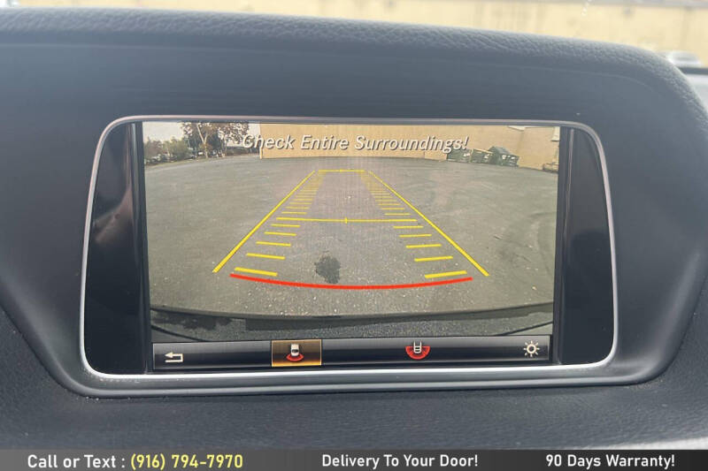 2016 Mercedes-Benz E-Class E 400