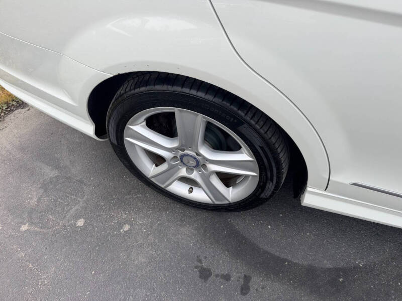 2010 Mercedes-Benz C-Class C 300 Sport 4MATIC