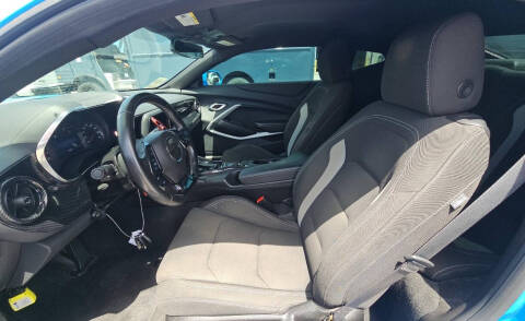 2023 Chevrolet Camaro LT