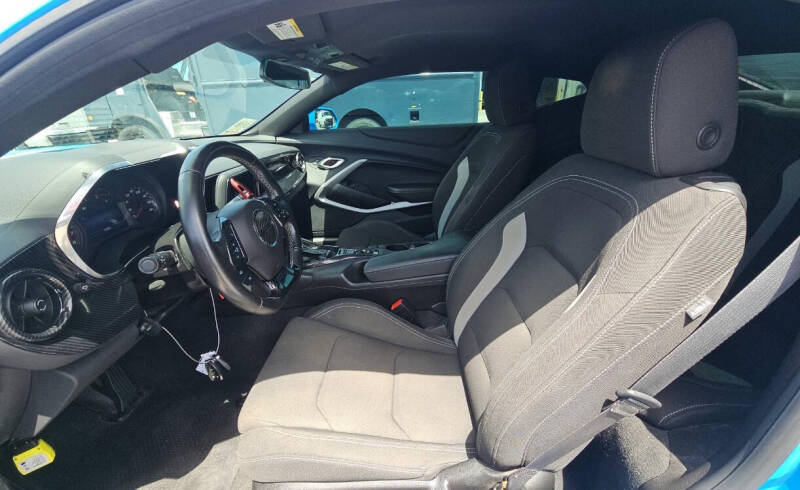 2023 Chevrolet Camaro LT