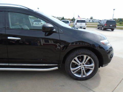 2011 Nissan Murano S