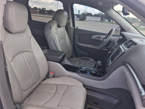 2014 GMC Acadia SLT-1