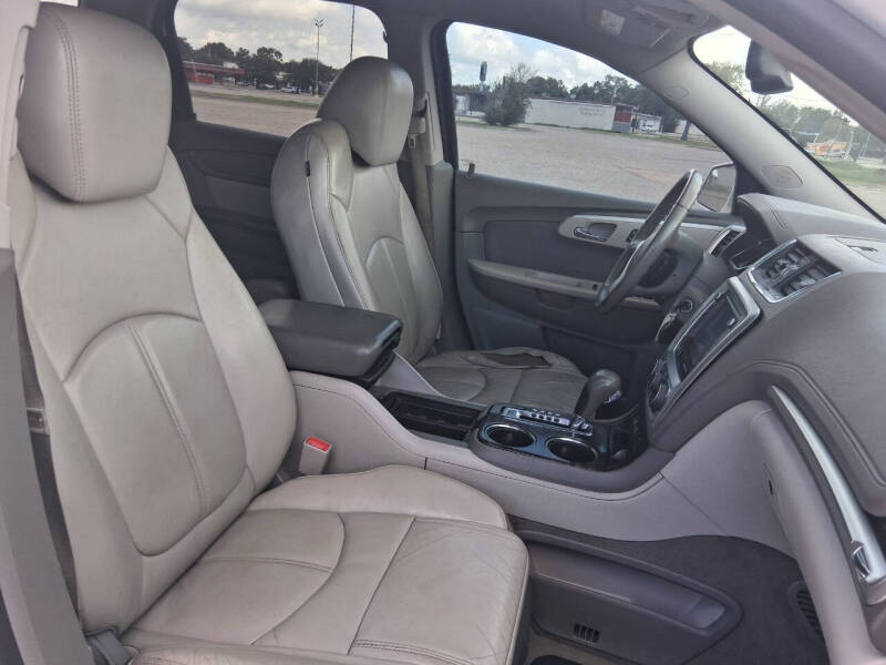 2014 GMC Acadia SLT-1