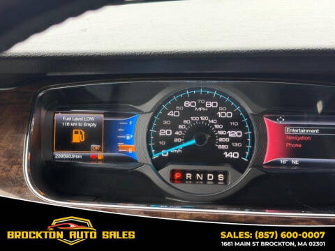 2017 Ford Taurus Limited