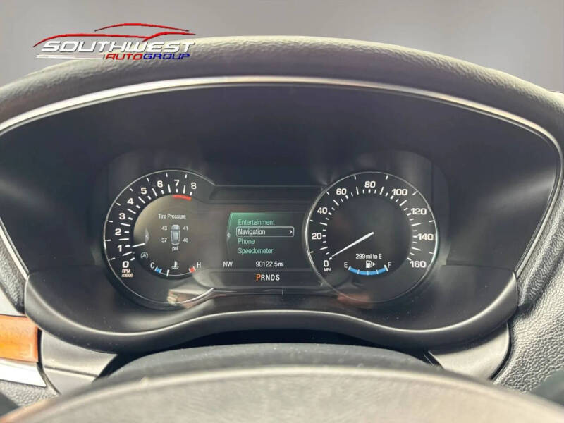 2018 Lincoln MKC Select