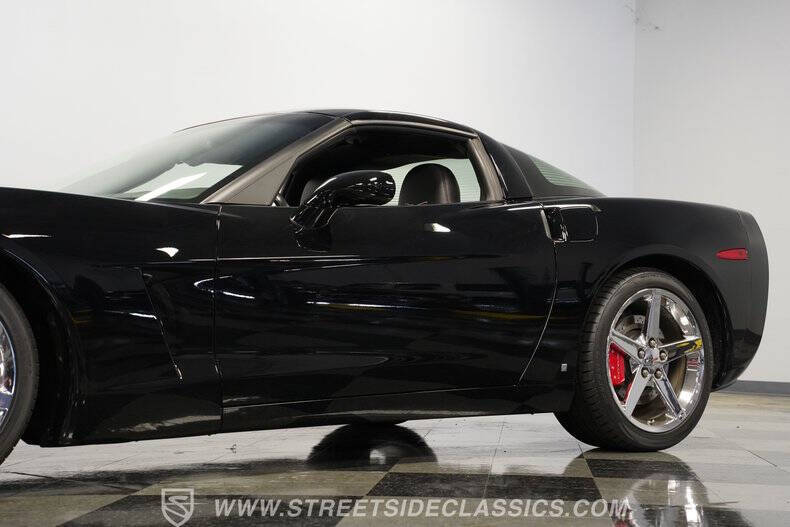 2007 Chevrolet Corvette