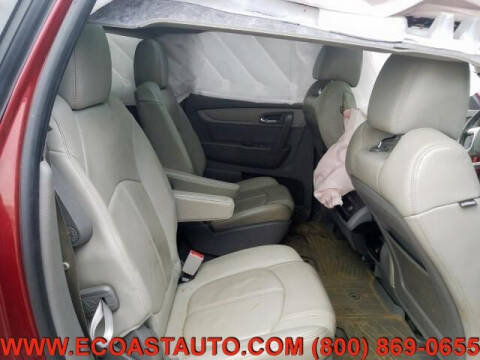 2015 Chevrolet Traverse LT