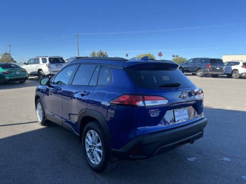 2024 Toyota Corolla Cross LE