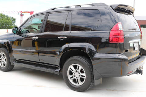 2009 Lexus GX 470