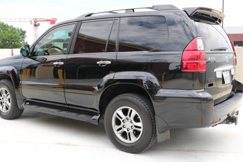 2009 Lexus GX 470