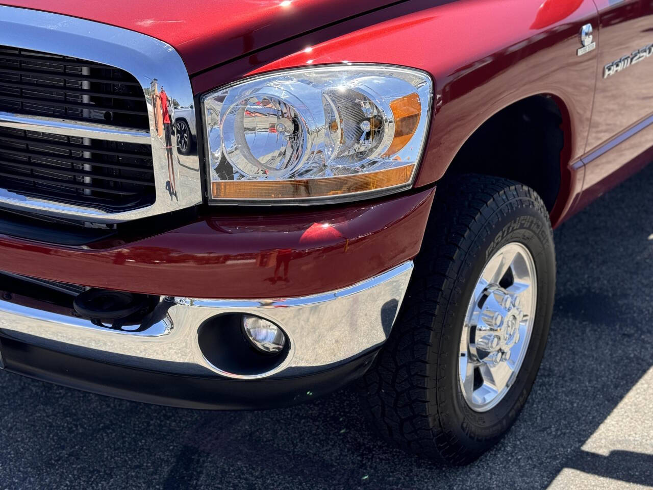 2006 Dodge Ram 2500 for sale at Best Buy Motors in Signal Hill, CA