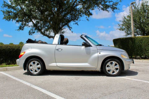 2005 Chrysler PT Cruiser