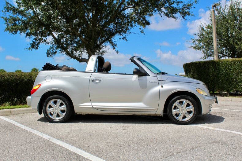 2005 Chrysler PT Cruiser